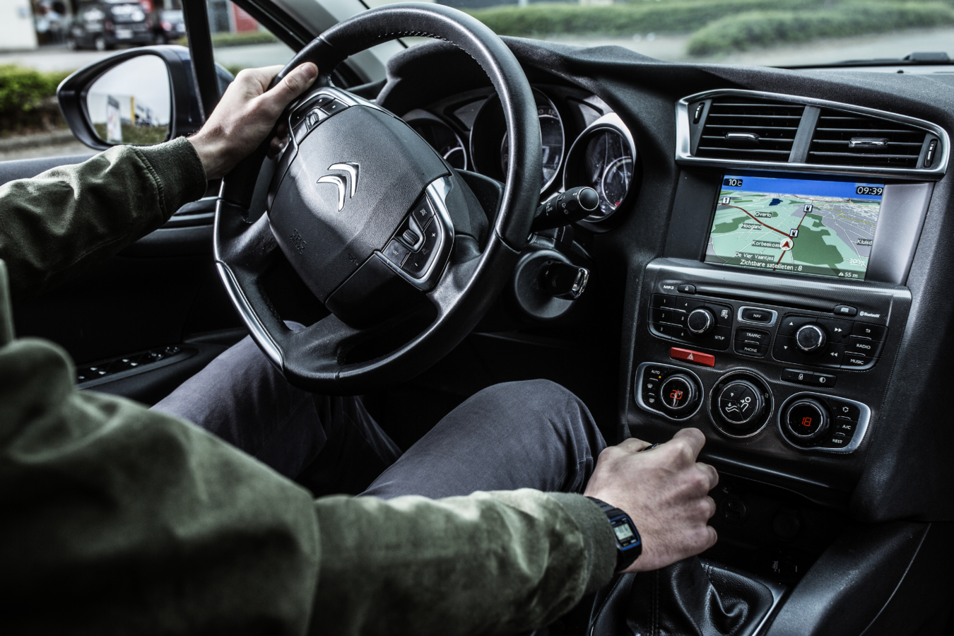 Leren Rijden Met Of Zonder Begeleider Mijnrijbewijsb